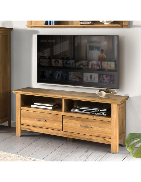 Tölgyfa TV komód, Alexandra 21  - 2