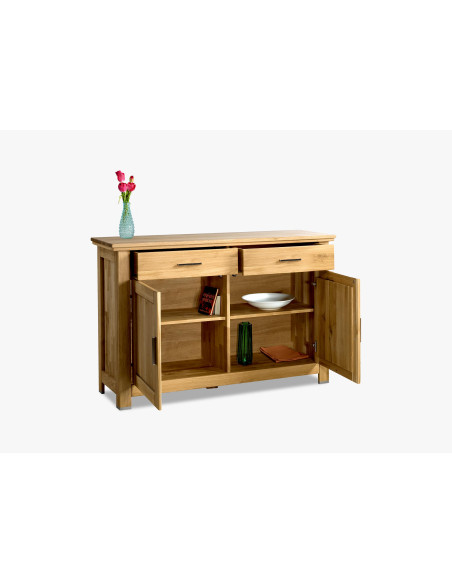 Tölgyfa ajtós komód, Alexandra 44  - 2