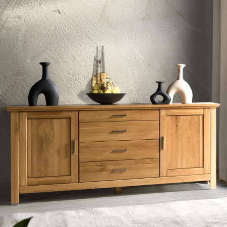 Tölgyfa komód, Alexandra 49  - 1