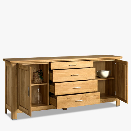 Tölgyfa komód, Alexandra 49  - 2