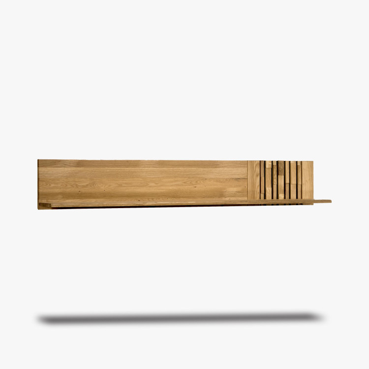 Fali polc tölgyfából  - 0