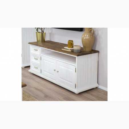 Tv komód provance  - 4