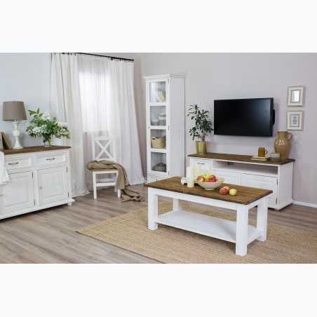 Tv komód provance  - 5