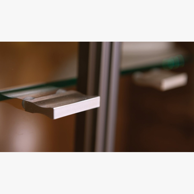 Luxus tölgyfa szekreter, Nice 47 bianco tölgy  - 4