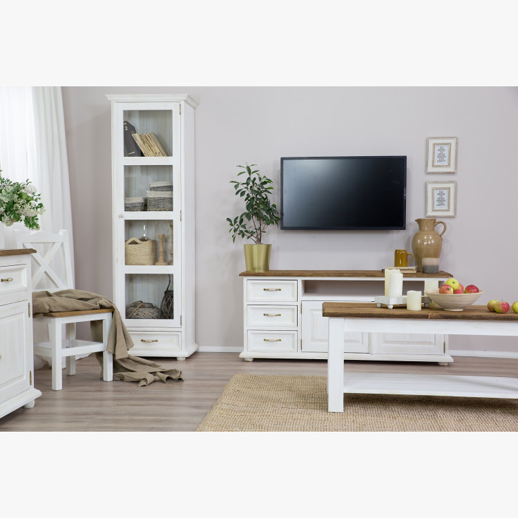 Tv komód provance  - 3