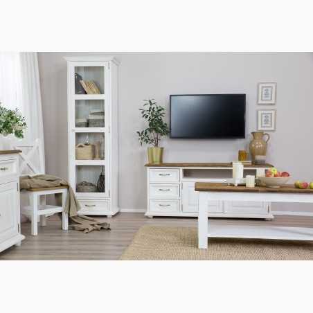 Tv komód provance  - 3