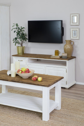 Tv komód provance  - 1 2