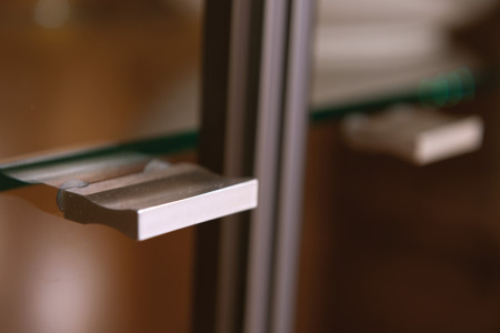 Modern tölgyfa vitrin, Nice 04 dió tölgy  - 10