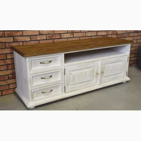 Tv komód provance  - 6