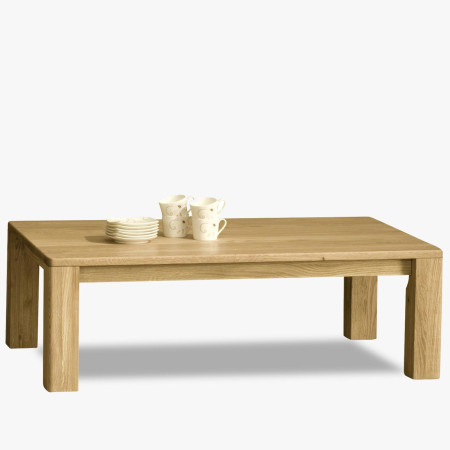 Luxus tölgyfa konferenciaasztal, Nice 67 természetes tölgy  - 0