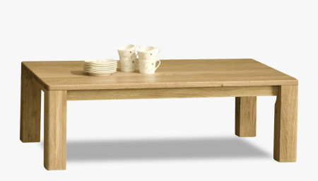 Luxus tölgyfa konferenciaasztal, Nice 67 természetes tölgy  - 1