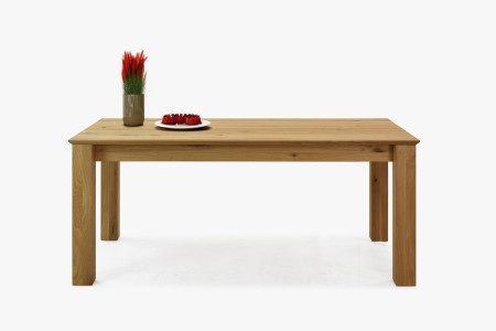 Fa kihúzható asztal 180 x 90 cm, + 100 cm  - 17