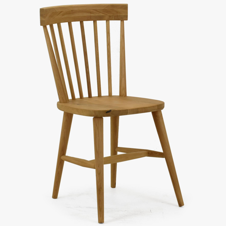 Tölgyfa retro szék  - 0