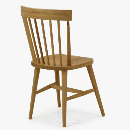 Tölgyfa retro szék  - 1