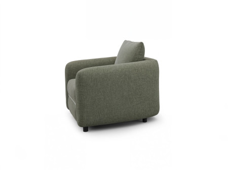 Stílusos fotel a nappaliba  - 3