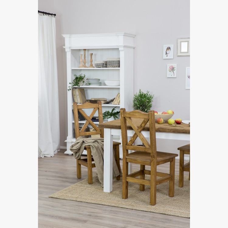 Provence könyvespolc nappaliba  - 7