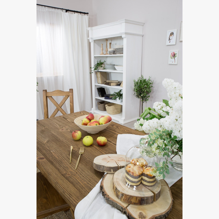 Provence könyvespolc nappaliba  - 9