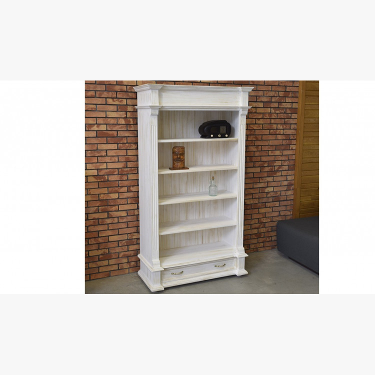 Provence könyvespolc nappaliba  - 11