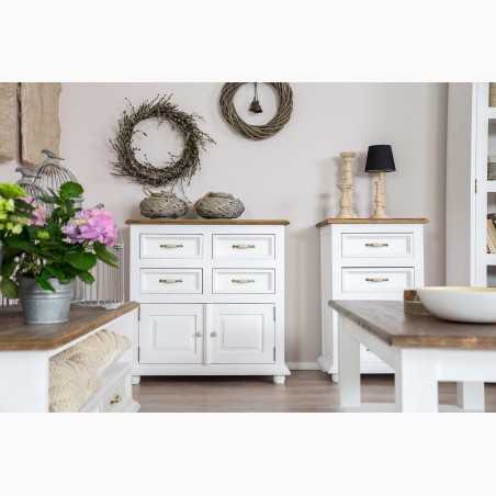 Provence hálószoba komód  - 4