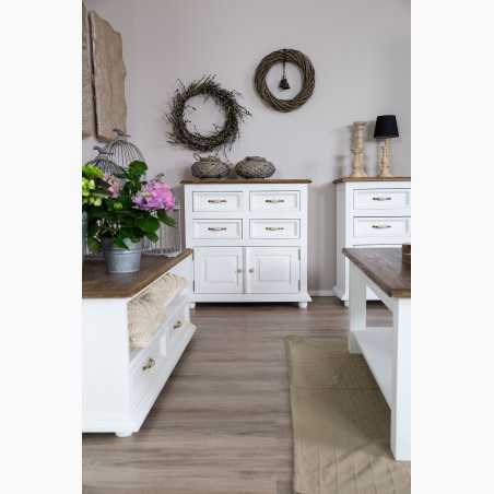 Provence hálószoba komód  - 5