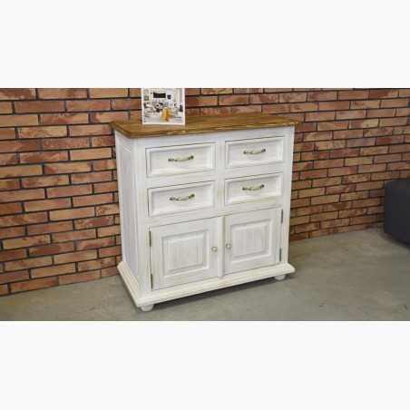 Provence hálószoba komód  - 8