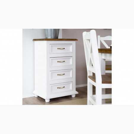 Lufler komód, provence  - 3