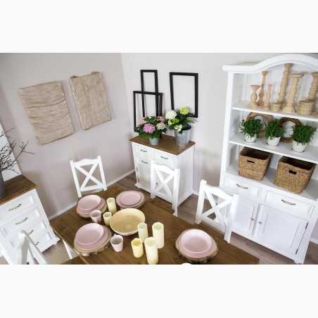 Lufler komód, provence  - 6