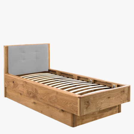 Ágykeret fejtámla nélkül, Texas 90 cm  - 0