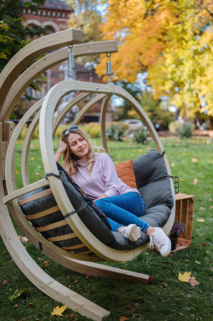 Fa hintaállvány  - 1