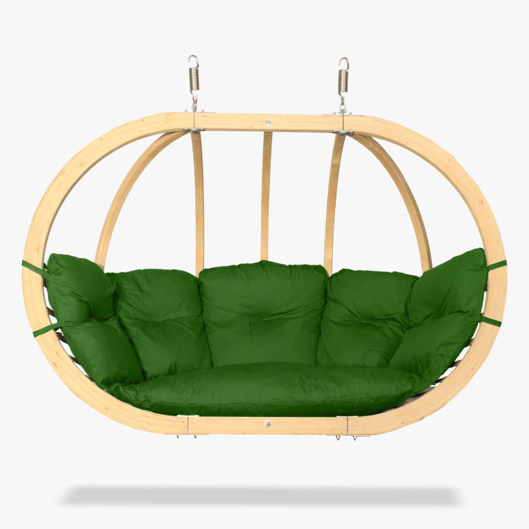 Nagy függőszék zöld  - 0