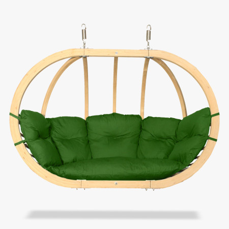 Nagy függőszék zöld  - 0