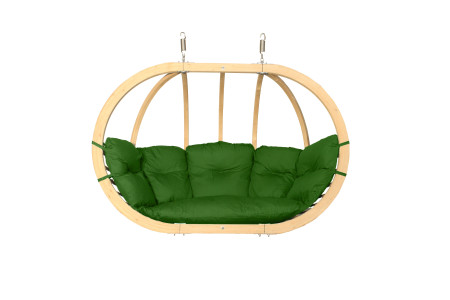 Nagy függőszék zöld  - 2
