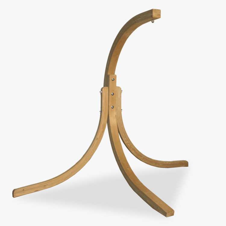 Fa fából készült hintaállvány  - 0