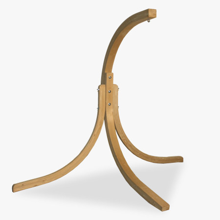 Fa fából készült hintaállvány  - 0