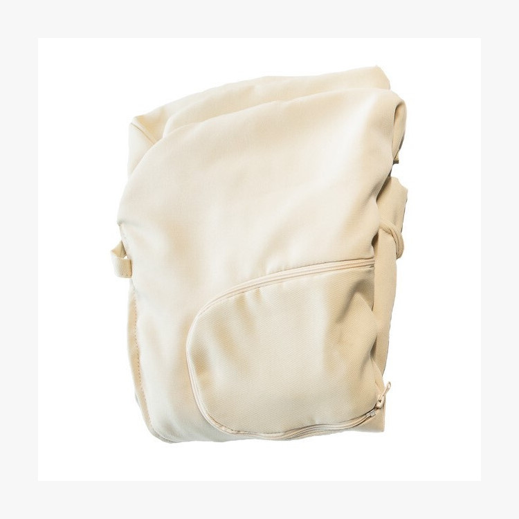 Krémszínű függőszék  - 1