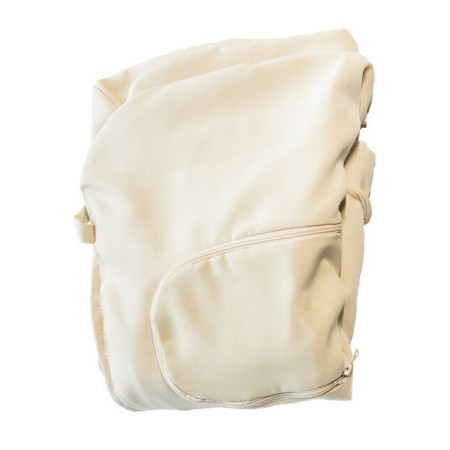 Krémszínű függőszék  - 1