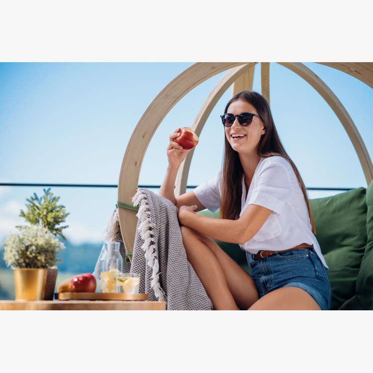 Zöld függőszék  - 3