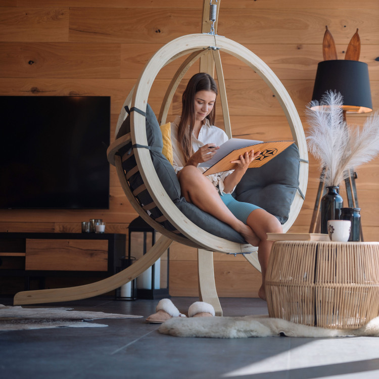 Grafit színű függőszék  - 1