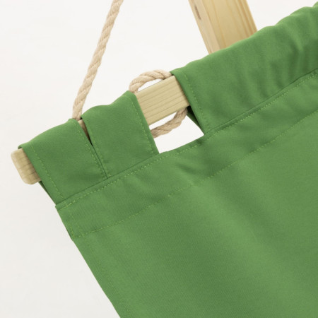 Függőágy állvánnyal, zöld  - 2