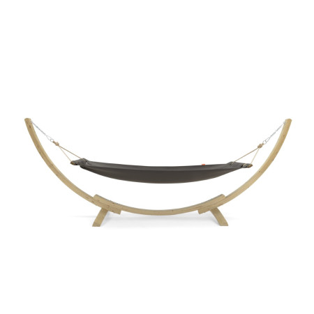 Függőágy állvánnyal, grafit színű  - 4