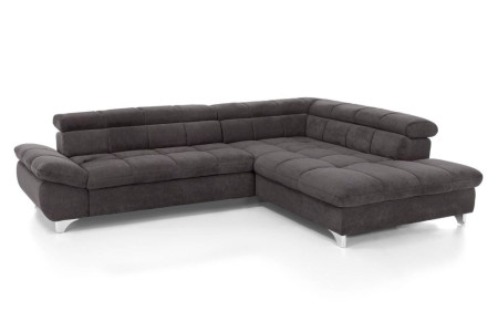 Sarokkanapé alvás funkcióval, jobb sarok  - 9