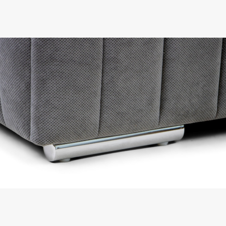 Egyszemélyes ágy matraccal és tárolóhellyel együtt  - 2