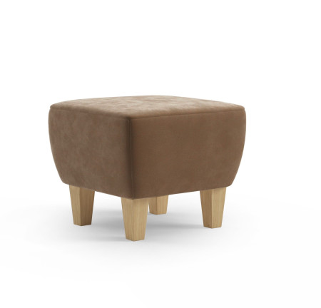 Bosse kárpitozott taburett  - 0