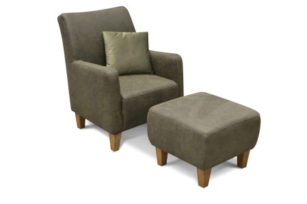 Bosse kárpitozott taburett  - 4