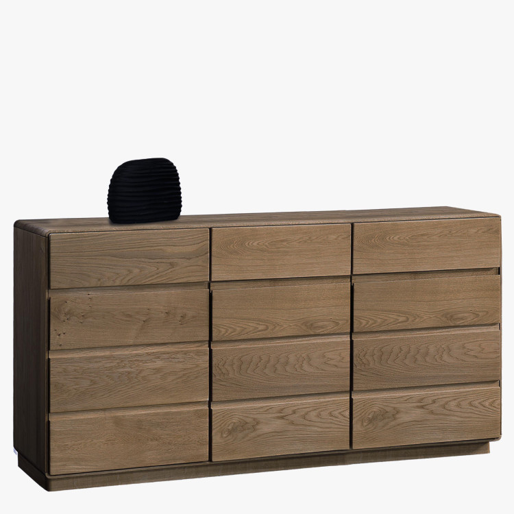 Tölgyfa komód, Helsinki 49 DP  - 0