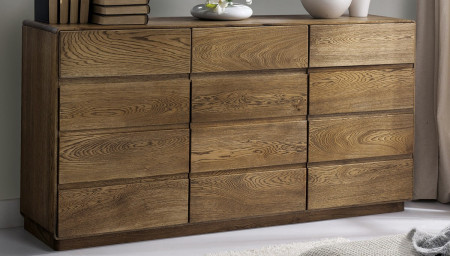 Tölgyfa komód, Helsinki 49 DP  - 2