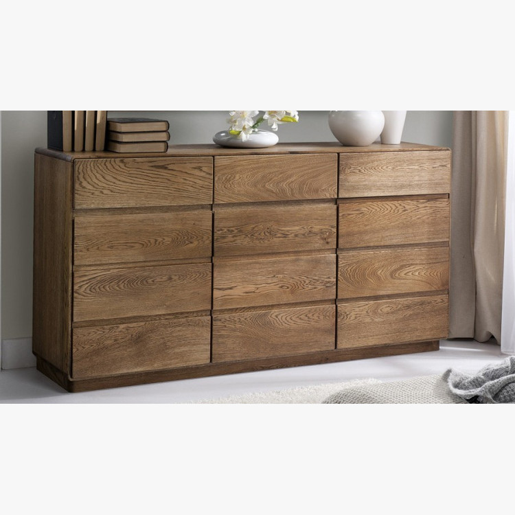 Tölgyfa komód, Helsinki 49 DP  - 3