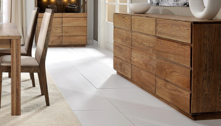 Tölgyfa komód, Helsinki 49 DP  - 5