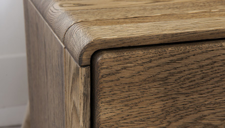 Tölgyfa komód hálószobába, Helsinki 44 DP  - 2