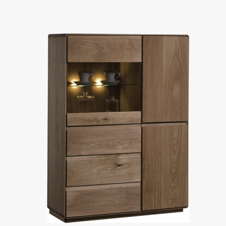 Tölgy vitrin, Helsinki 45 DP  - 0